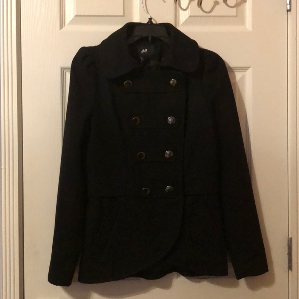 Black jacket